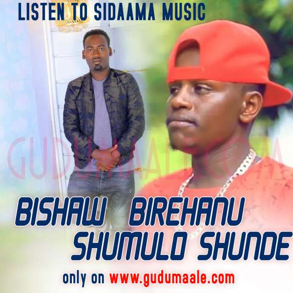 Shumulo  Shunde  &  Bishaw  Birhanu - Iyyaamma.mp3